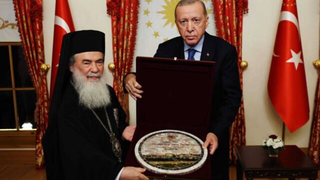 ΝΙΚΗ: Η απουσία της Ελλάδος αφήνει χώρο στη «νεο-οθωμανική» διπλωματία