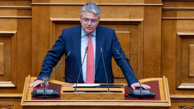 Νατσιός: «Είστε η πιο διεφθαρμένη κυβέρνηση της μεταπολίτευσης – Δείξτε επιτέλους λίγη ανθρωπιά και φιλότιμο»
