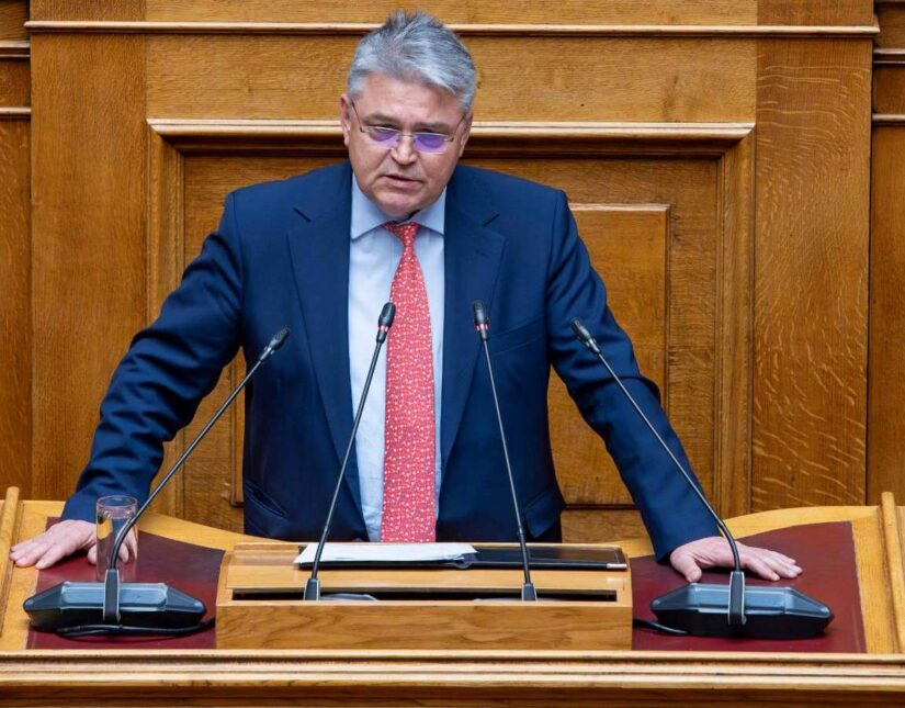 Νατσιός: «Είστε η πιο διεφθαρμένη κυβέρνηση της μεταπολίτευσης – Δείξτε επιτέλους λίγη ανθρωπιά και φιλότιμο»