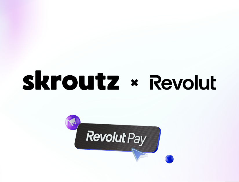Skroutz και Revolut ενώνουν τις δυνάμεις τους για μια πιο απλή και γρήγορη αγοραστική εμπειρία