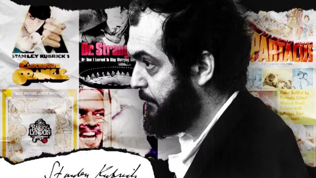 Το "Κακό" στο έργο του Κιούμπρικ και το διεθνές σύστημα, Κώστας Γρίβας