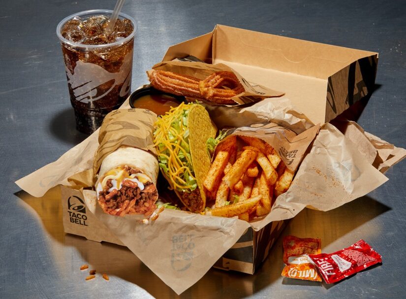Taco Bell: Εγκαινιάζει το πρώτο κατάστημα στο Χαλάνδρι