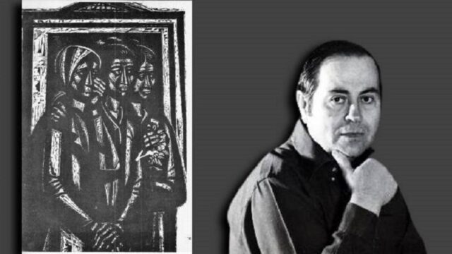 Η Κύπρος του χαράκτη Τάσσου – Γραμματόσημα, αφίσες και το εμβληματικό προσφυγόσημο, Δημήτρης Παυλόπουλος