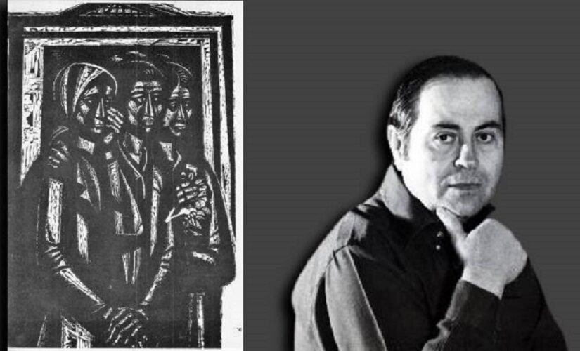 Η Κύπρος του χαράκτη Τάσσου – Γραμματόσημα, αφίσες και το εμβληματικό προσφυγόσημο, Δημήτρης Παυλόπουλος
