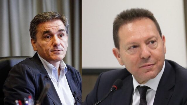 Η οικονομία και των χρωματιστά γυαλιά του Στουρνάρα...