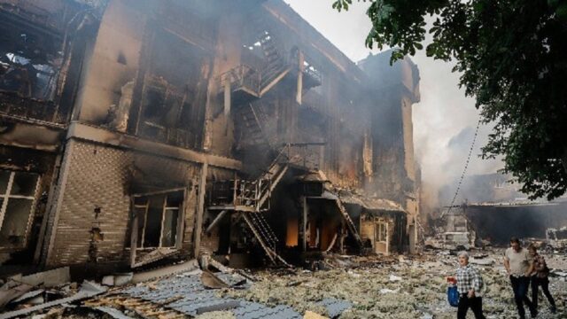 Γιατί έχει "ρευστοποιηθεί" το μέτωπο στην Ουκρανία... Γιώργος Μαργαρίτης