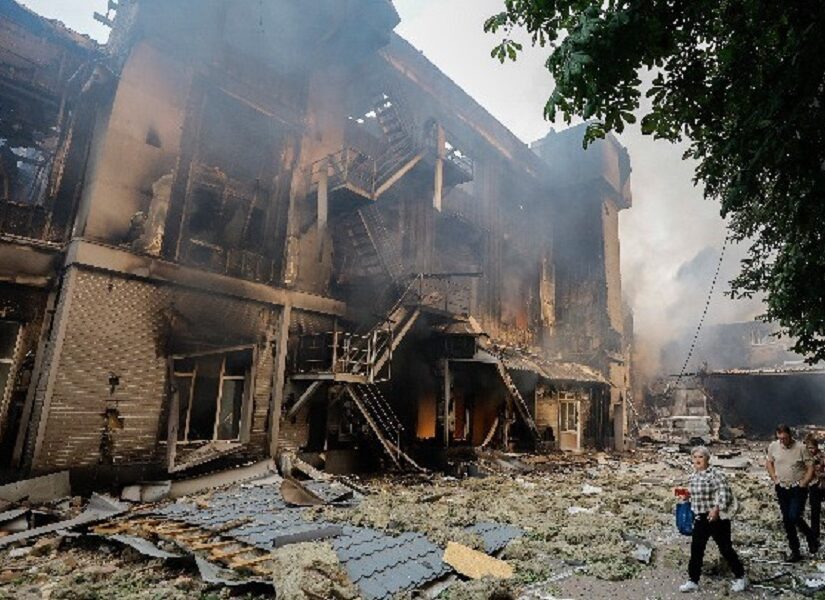 Γιατί έχει "ρευστοποιηθεί" το μέτωπο στην Ουκρανία... Γιώργος Μαργαρίτης