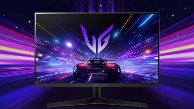 Back to School με LG Monitors