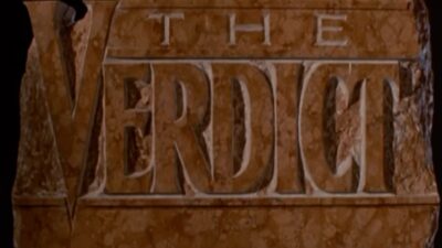 "Η Ετυμηγορία": Μια ταινία για τον ουμανισμό