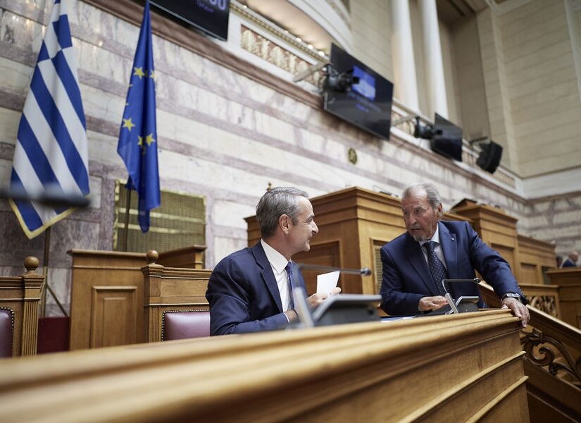 Είναι ο Μητσοτάκης φαβορί για τρίτη τετραετία; Μάκης Ανδρονόπουλος