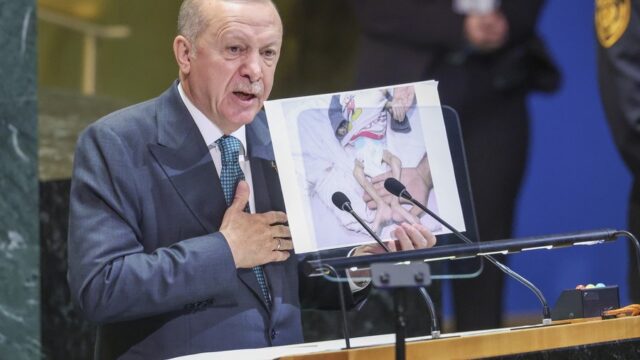 Το ιστορικό των σχέσεων Ερντογάν-Χαμάς, Ευθύμιος Τσιλιόπουλος