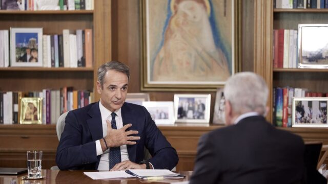 Μητσοτάκης: Εκλογές το '27 – Τί είπε για Τουρκία-Γάζα-ΟΠΕΚΕΠΕ και ακρίβεια
