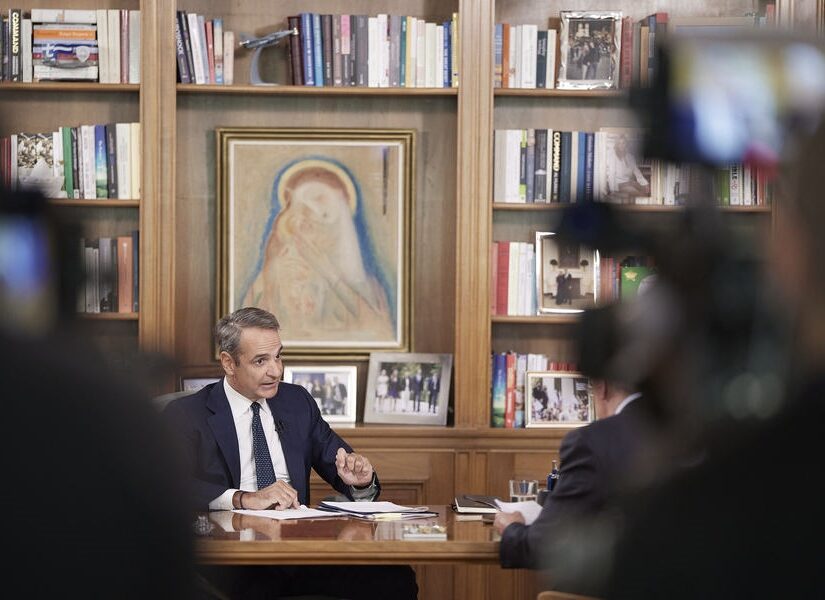Κυριάκος ο αναντικατάστατος! – Έξαρση αλαζονείας από τον πρωθυπουργό, Σπύρος Γκουτζάνης