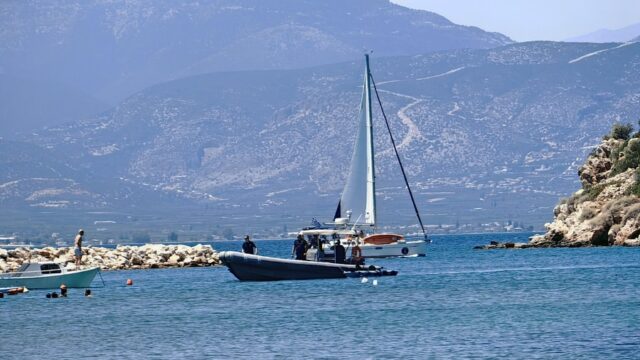 Αγνοούμενος παραμένει ο Τούρκος υπόδικος που πήδηξε στην θάλασσα, Όλγα Μαύρου