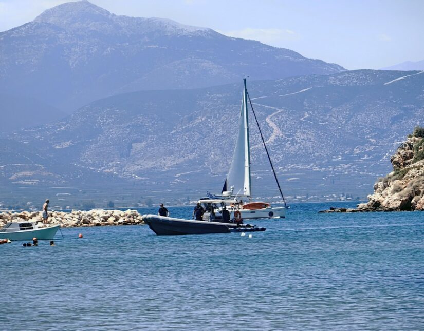 Αγνοούμενος παραμένει ο Τούρκος υπόδικος που πήδηξε στην θάλασσα, Όλγα Μαύρου
