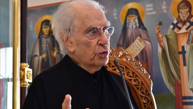 Εκ των έσω η κριτική Γιανναρά στον δυτικό πολιτισμό