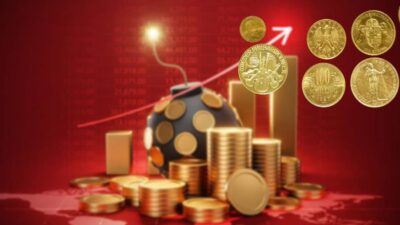 Πως ο χρυσός και τα πολύτιμα μέταλλα αλλάζουν την παγκόσμια οικονομία, Γιώργος Ηλιόπουλος