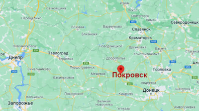 Ρωσία-Ουκρανία: Μαίνονται οι μάχες στο σημαντικότατο για τους εμπολέμους Ποκρόφσκ