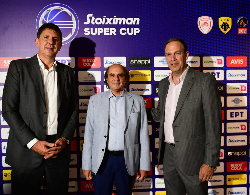Τζάμπολ στη νέα σεζόν της Stoiximan Greek Basketball League με την Υδρόγειο Ασφαλιστική