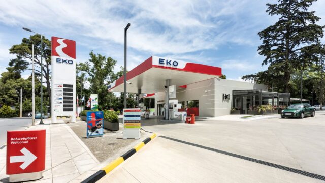 Η ΕΚΟ παρουσιάζει το πρώτο ΕΚΟ Flagship πρατήριο