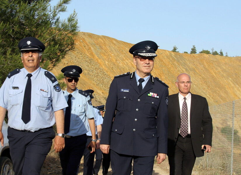 Λεμεσός: Δολοφόνησαν πρόεδρο ποδοσφαιρικής ομάδας μέσα στο αυτοκίνητό του