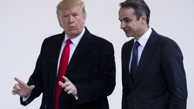 -Θα εκδηλωθεί διπλωματική παρέμβαση Τραμπ στα ελληνοτουρκικά;
