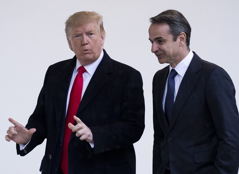 -Θα εκδηλωθεί διπλωματική παρέμβαση Τραμπ στα ελληνοτουρκικά;