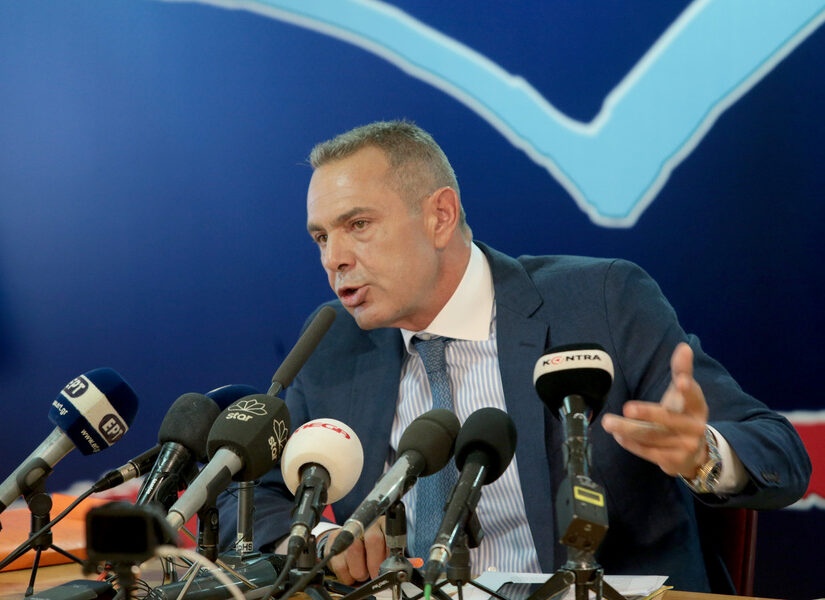 Π. Καμμένος: Τι λέει για κόμμα Σαμαρά και Τσίπρα