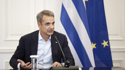 Μητσοτάκης: Κι όμως ο Τραμπ ίσως να έχει δίκιο για τις αμυντικές δαπάνες