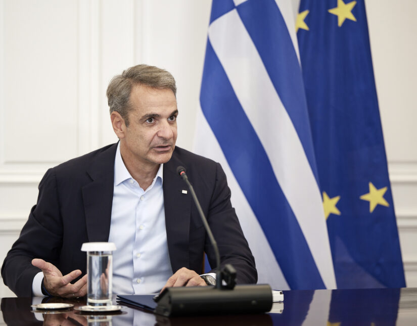 Μητσοτάκης: Κι όμως ο Τραμπ ίσως να έχει δίκιο για τις αμυντικές δαπάνες