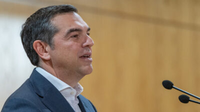 Τσίπρας για το Κυπριακό: Προσδοκίες επανέναρξης των συνομιλιών μετά το εκλογικό αποτέλεσμα στα Κατεχόμενα