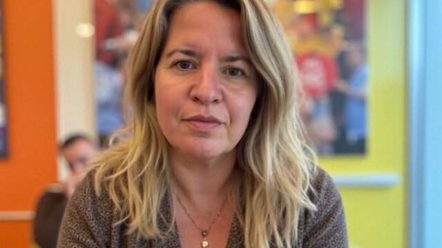 Η μοναδική Μαριζέτα! – Από τον Γερουλάνο στο Ινστιτούτο Τσίπρα