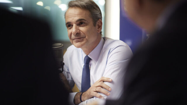 Μητσοτάκης για Δένδια: Επικοινωνήσαμε πριν την τροπολογία, δεν είχε καμία διαφωνία