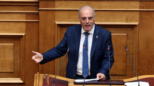 Βελόπουλος: Διαφωνούμε με τον τρόπο των εξοπλισμών