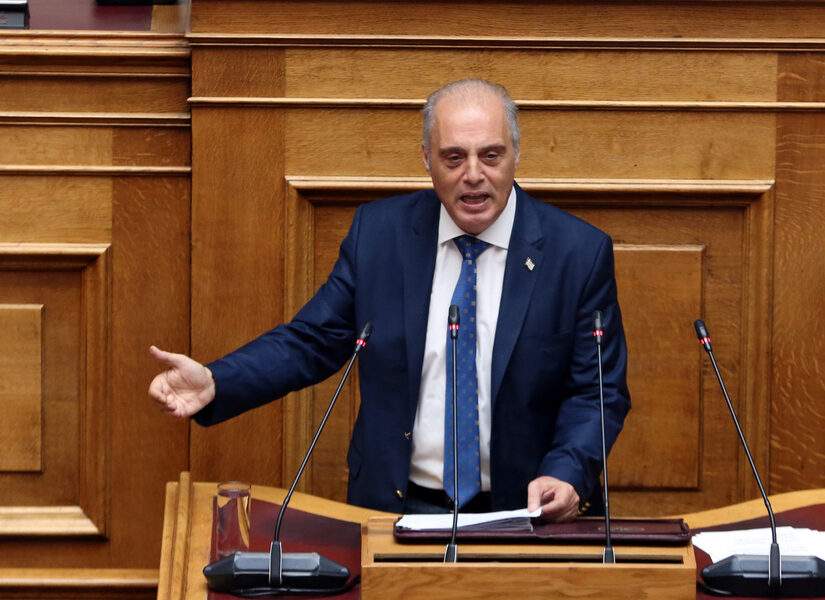 Βελόπουλος: Διαφωνούμε με τον τρόπο των εξοπλισμών