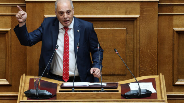 Βελόπουλος: Η μόνη λύση είναι να βουλιάξουμε εμείς το Πίρι Ρέις