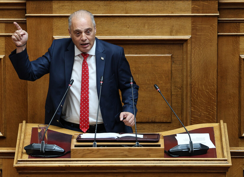 Βελόπουλος: Η μόνη λύση είναι να βουλιάξουμε εμείς το Πίρι Ρέις