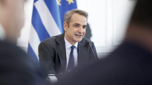 Πανηγυρισμοί Μητσοτάκη για την οικονομία!