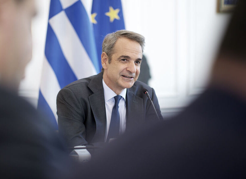 Πανηγυρισμοί Μητσοτάκη για την οικονομία!