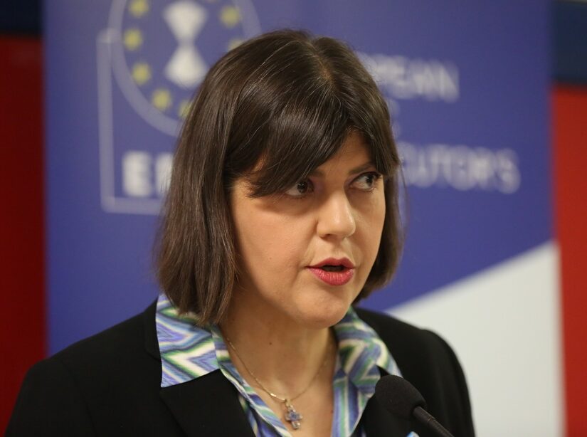 “Λάβρα” η Κοβέσι: “H διαφθορά μπορεί να σκοτώσει, παράδειγμα τα Τέμπη” – “Δεν είναι μόνο ο ΟΠΕΚΕΠΕ”