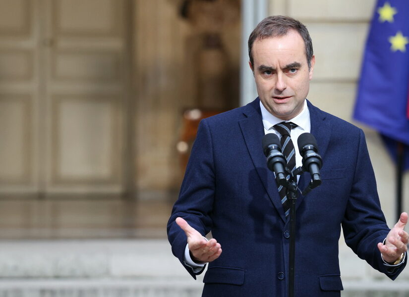 Γαλλία: Ο Λεκορνί παραιτήθηκε από πρωθυπουργός