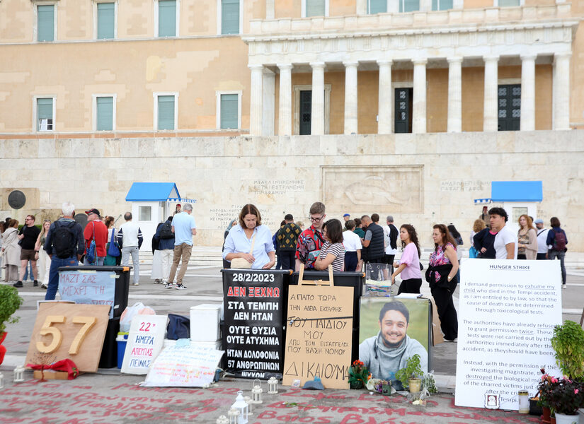 Σήμερα η «μάχη» κορυφής στη Βουλή για τον Άγνωστο Στρατιώτη: Τι προβλέπει η τροπολογία