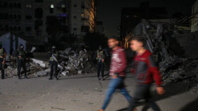 Σχέδιο Ουάσινγκτον για διεθνή “Δύναμη Ασφαλείας” στη Γάζα με έγκριση του ΟΗΕ