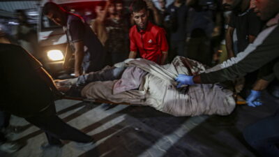 Στην Τουρκία ο Γενικός Διευθυντής του Οργανισμού για την Ειρήνη στη Γάζα