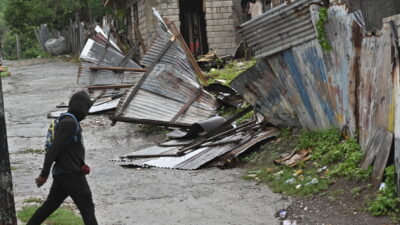 Τυφώνας Μελίσσα: Ισοπέδωσε την Τζαμάικα και κατευθύνεται προς την Κούβα