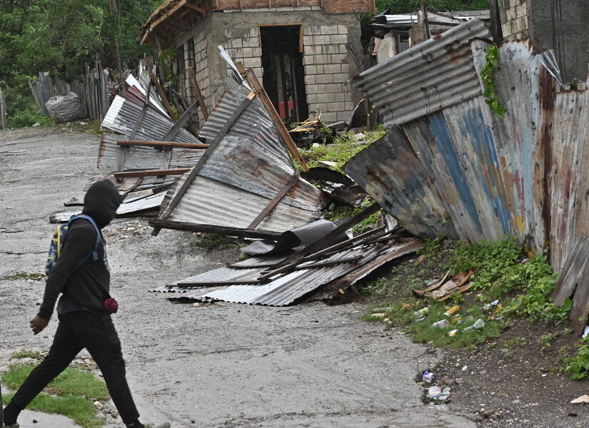 Τυφώνας Μελίσσα: Ισοπέδωσε την Τζαμάικα και κατευθύνεται προς την Κούβα