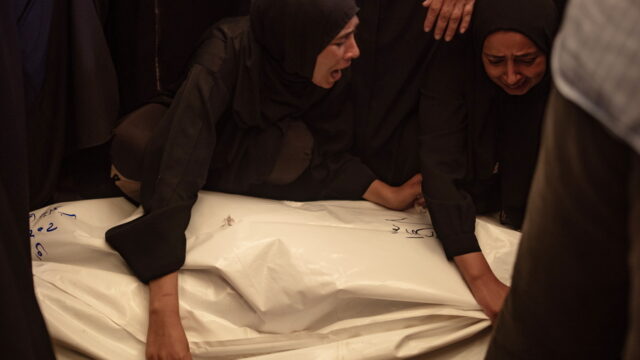 Τουλάχιστον 91 νεκροί από την ισραηλινή επίθεση στη Γάζα – Δεκάδες παιδιά ανάμεσά τους