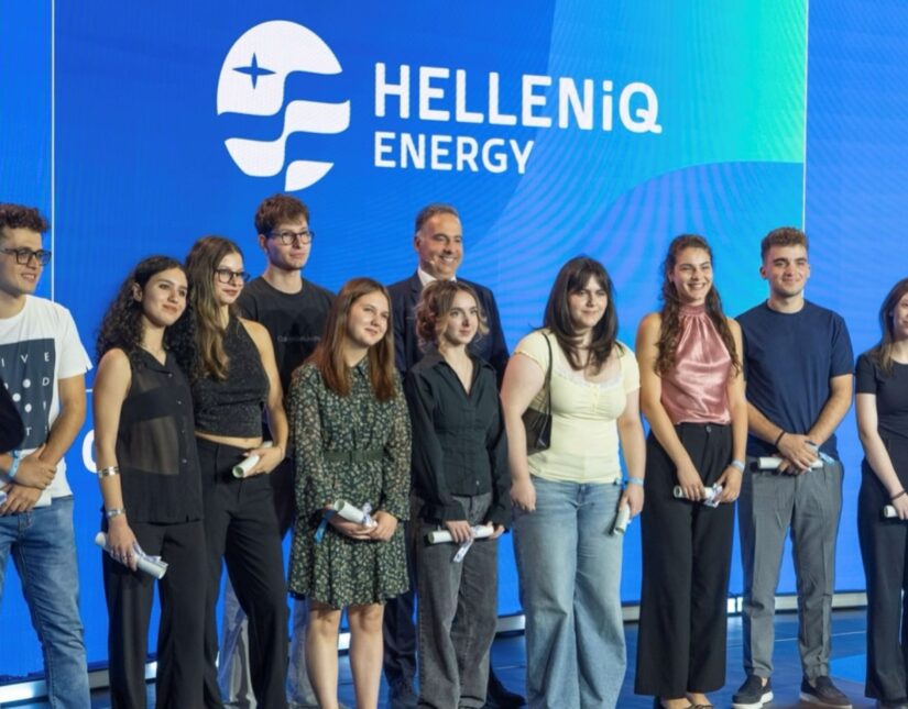 HELLENiQ ENERGY: Για 17η συνεχή χρονιά επιβραβεύει τη νέα γενιά