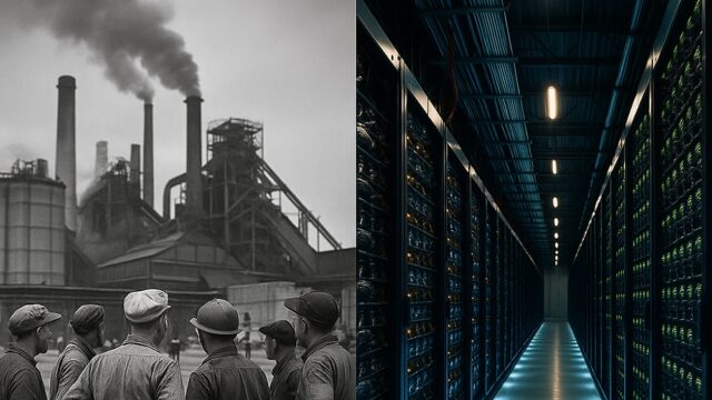 Το νέο "Σχέδιο Μάρσαλ" για την Τεχνητή Νοημοσύνη, Γιώργος Κάτσος