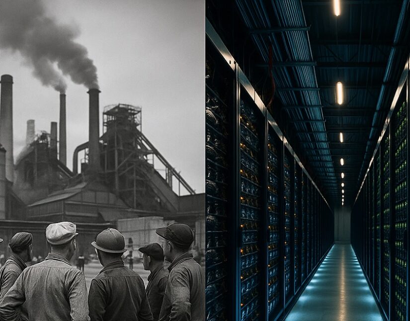 Το νέο "Σχέδιο Μάρσαλ" για την Τεχνητή Νοημοσύνη, Γιώργος Κάτσος